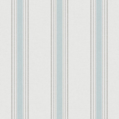 Galerie Spring Blossom Blue A4 Wallpaper Sample from B&Q