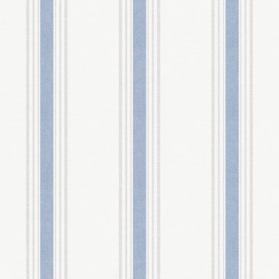 Galerie Spring Blossom Blue A4 Wallpaper Sample from B&Q
