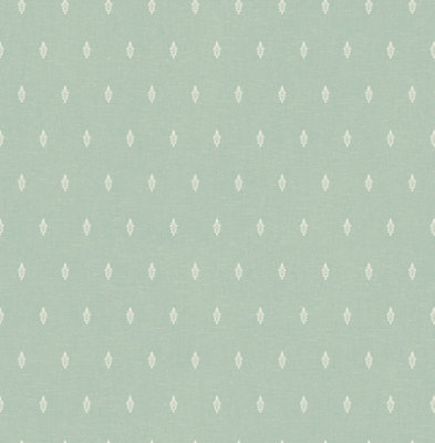 Galerie Blue Petite Motif A4 Wallpaper Sample from B&Q