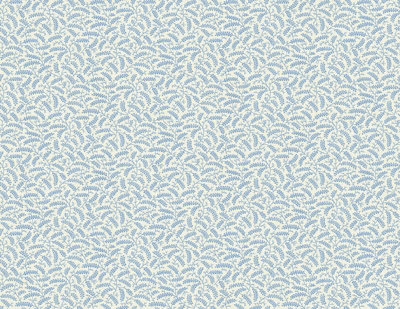 Galerie Blue Cossette A4 Wallpaper Sample from B&Q