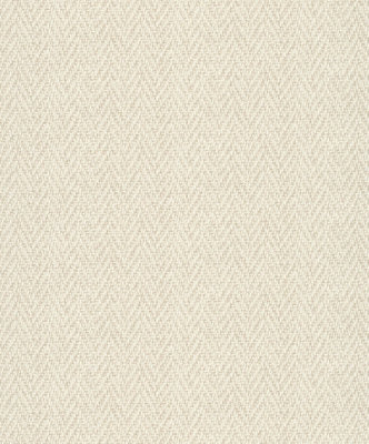 Galerie Loft Cream Beige Taupe Chevron Sisal Weave Textured A4 Wallpaper Sample from B&Q
