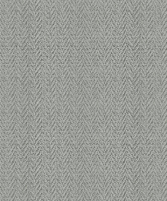 Galerie Loft Grey Chevron Sisal Weave Textured A4 Wallpaper Sample from B&Q