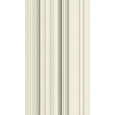 Galerie Welcome Home Cream Linear Calm  A4 Sample from B&Q