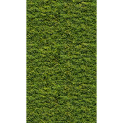 Galerie Welcome Home Green Moss Haven A4 Sample from B&Q