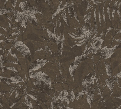 Galerie Horizon Brown Cloud Forest A4 Wallpaper Sample from B&Q