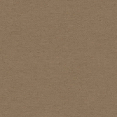 Galerie Havana Brown Plain Texture Textured A4 Wallpaper Sample from B&Q