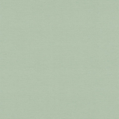 B&Q -  Havana Light Green Plain Texture Textured A4 Wallpaper Sample