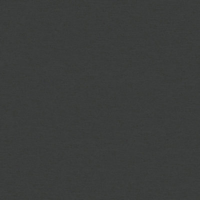 Galerie Havana Black Plain Texture Textured A4 Wallpaper Sample from B&Q