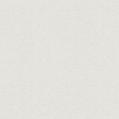 B&Q -  Havana Off White Plain Texture Textured A4 Wallpaper Sample