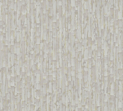 Galerie Horizon Grey Mediterranean Charm A4 Wallpaper Sample from B&Q