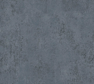 Galerie Horizon Blue Industrial Texture A4 Wallpaper Sample from B&Q