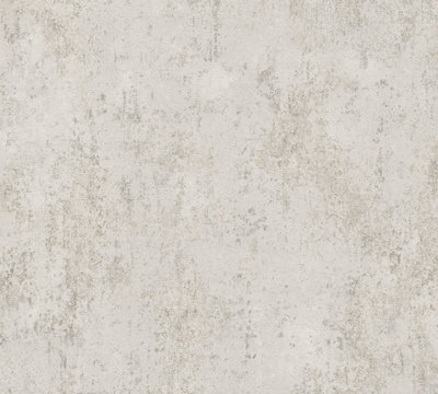 Galerie Horizon Beige Industrial Texture A4 Wallpaper Sample from B&Q
