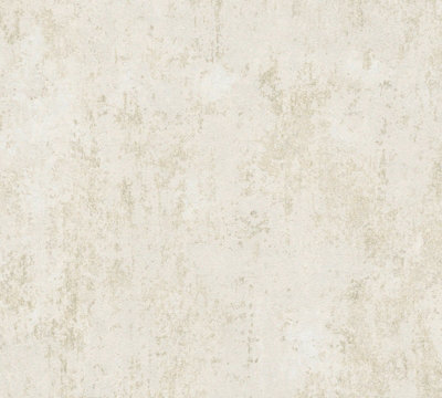 Galerie Horizon Cream Industrial Texture A4 Wallpaper Sample from B&Q