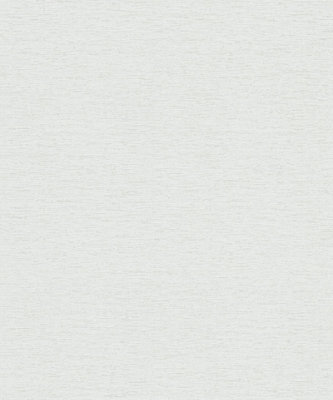 Galerie Flourish Silver Plain Texture A4 Wallpaper Sample Fl61136 from B&Q