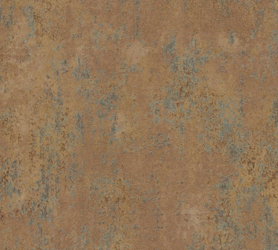 Galerie Horizon Bronze Industrial Texture A4 Wallpaper Sample from B&Q