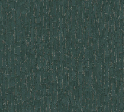 Galerie Horizon Green Mediterranean Charm A4 Wallpaper Sample from B&Q