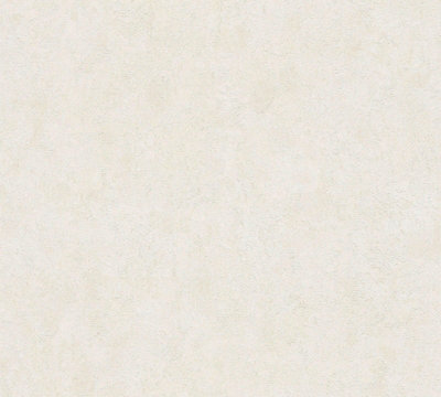 Galerie Horizon Cream Mottled Texture A4 Wallpaper Sample from B&Q