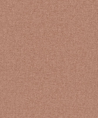 Galerie Flourish Orange Plain Texture A4 Wallpaper Sample Fl61154 from B&Q