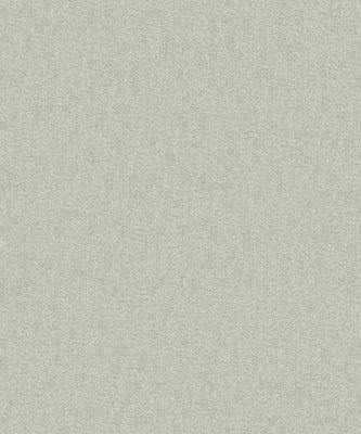 Galerie Flourish Silver Plain Texture A4 Wallpaper Sample Fl61151 from B&Q