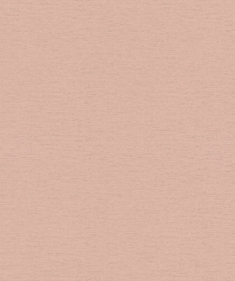 Galerie Flourish Orange Plain Texture A4 Wallpaper Sample Fl61140 from B&Q