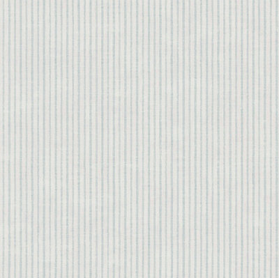 Galerie Maison Charme Cream Pinstripe Motif A4 Wallpaper Sample from B&Q
