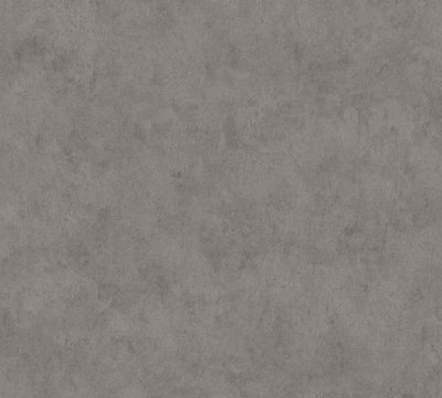 Galerie Horizon Grey Mottled Texture A4 Wallpaper Sample from B&Q