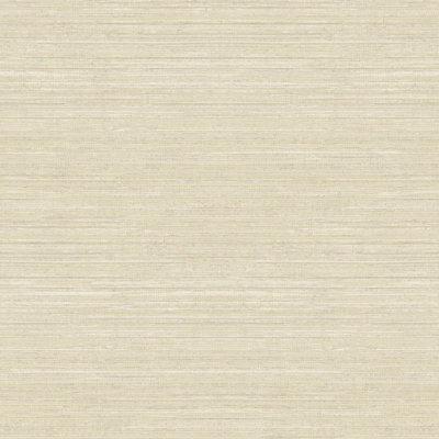 Galerie Just Kitchens Cream Grasscloth A4 Wallpaper Sample from B&Q