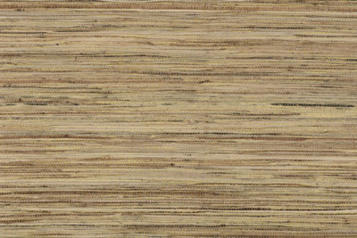Galerie Grasscloth 2 Metlalic Brown/yellow Raw Jute Grasscloth A4 Wallpaper Sample from B&Q