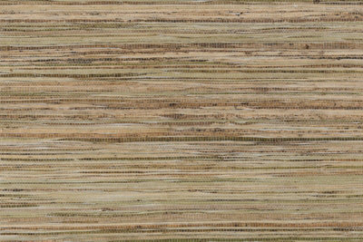 Galerie Grasscloth 2 Metallic Natural Brown Raw Jute Grasscloth A4 Wallpaper Sample from B&Q