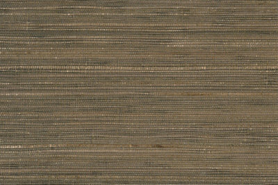 Galerie Grasscloth 2 Pearlescent Brown Seagrass Grasscloth A4 Wallpaper Sample from B&Q