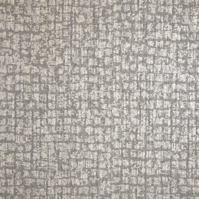 Galerie Adonea Zeus Grey Copper Metallic Geometric 3D Embossed A4 Wallpaper Sample from B&Q