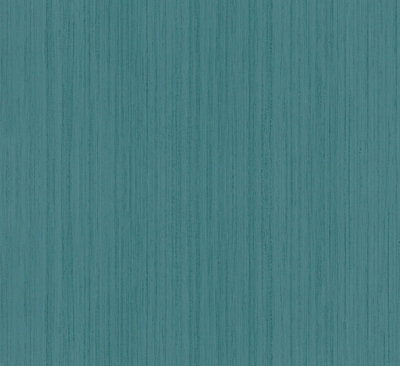 Galerie Fashion Icon Green Stripe A4 Wallpaper Sample from B&Q