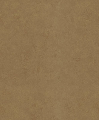 Galerie Terra Brown Plaster Effect Eco Clay A4 Wallpaper Sample from B&Q