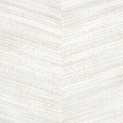Galerie Salt Vetro Himalayan Salt Glass Beads Chevron Design A4 Wallpaper Sample from B&Q