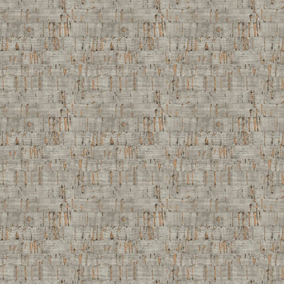 Galerie Enchanted Suber Taupe A4 Wallpaper Sample from B&Q