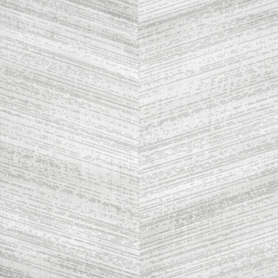Galerie Salt Vetro Sea Salt Glass Beads Chevron Design A4 Wallpaper Sample from B&Q