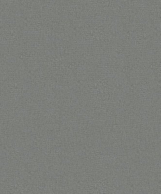 Galerie Odyssey Grey Plain Texture A4 Wallpaper Sample from B&Q