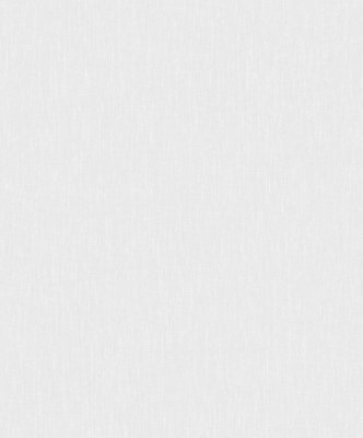 Galerie Heritage Structure Silver Grey Plain Texture A4 Wallpaper Sample from B&Q