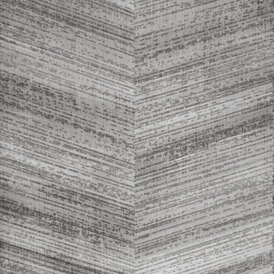 Galerie Salt Vetro Black Cumin Glass Beads Chevron Design A4 Wallpaper Sample from B&Q