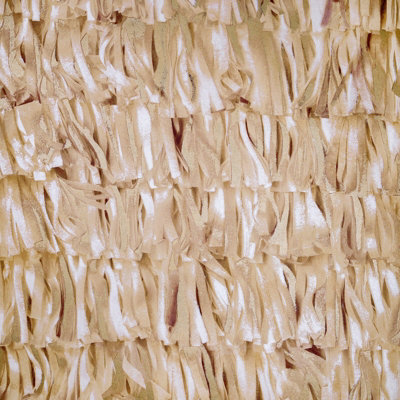 Galerie Salt Calma Come Closer Shimmer Paper Strips Design A4 Wallpaper Sample from B&Q