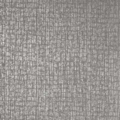 Galerie Adonea Zeus Slate Grey Metallic Geometric 3D Embossed A4 Wallpaper Sample from B&Q