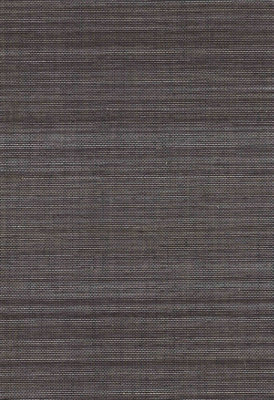 Galerie Daisy Bennett Brown Grasscloth A4 Wallpaper Sample from B&Q