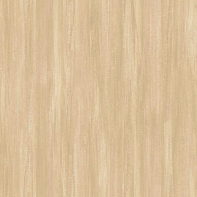 Galerie Synergy Beige Stripe Texture A4 Wallpaper Sample from B&Q