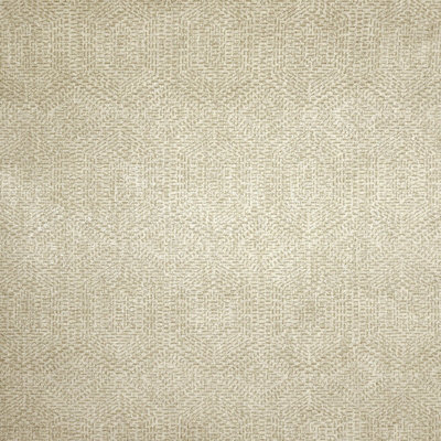 Galerie Feel Beige Glittery Greek Tile A4 Wallpaper Sample from B&Q