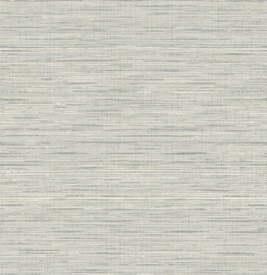 Galerie Silver Grey Mei A4 Wallpaper Sample from B&Q
