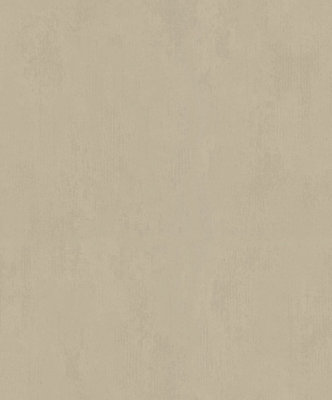 Galerie Terra Brown Plaster Effect Eco Clay A4 Wallpaper Sample from B&Q