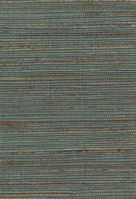 Galerie Daisy Bennett Brown Grasscloth A4 Wallpaper Sample from B&Q