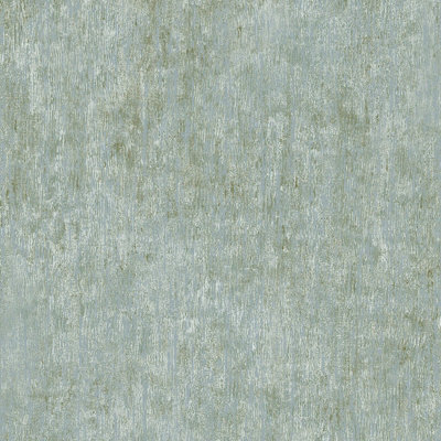Galerie Feel Green Metallic Bark A4 Wallpaper Sample from B&Q