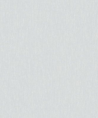 Galerie Heritage Structure Blue Plain Texture A4 Wallpaper Sample from B&Q