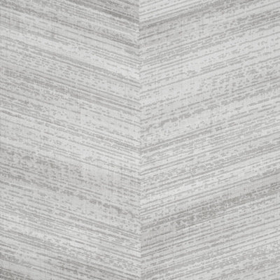 Galerie Salt Vetro Allspice Glass Beads Chevron Design A4 Wallpaper Sample from B&Q